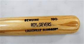 Roy Sievers Louisville Slugger Model Bat