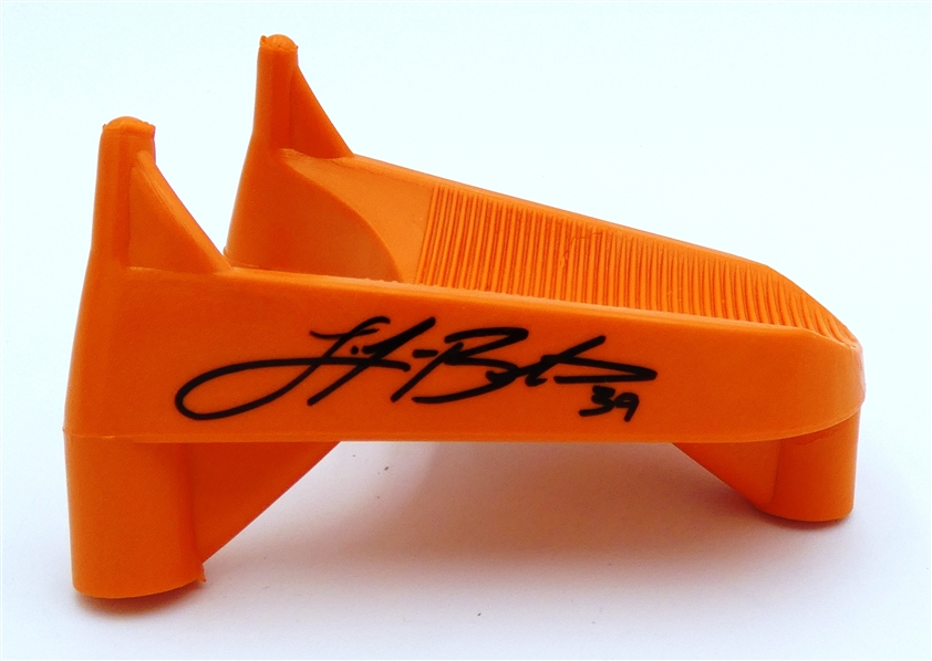 Jake Bates Autographed Kicking Tee