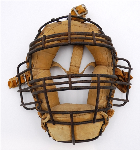 Vintage Spalding Catchers Mask
