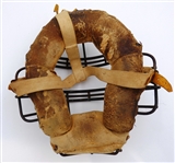 Vintage Spalding Catcher's Mask