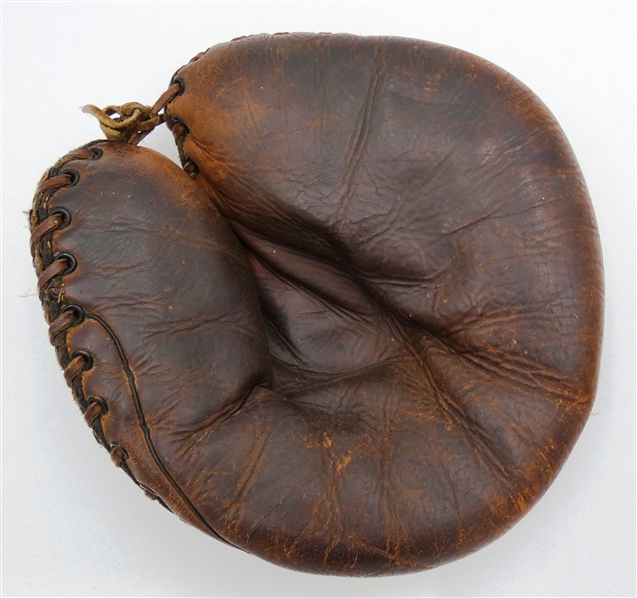 Vintage Catchers Mitt