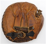 Vintage Catcher's Mitt