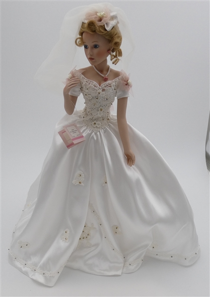 Ashton-Drake Galleries Paulette Doll
