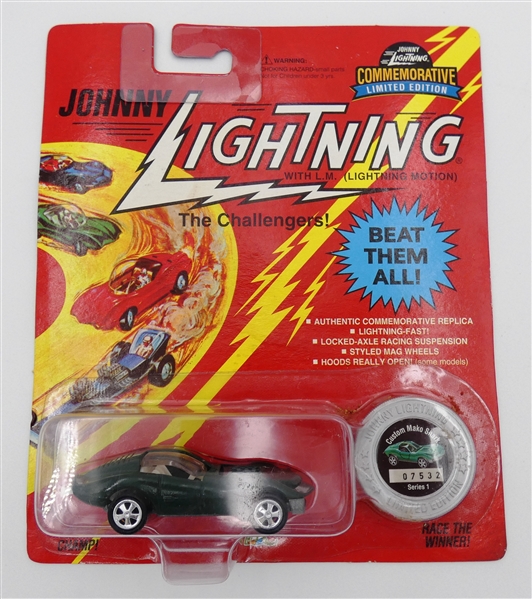 Johnny Lightning Custom Mako Shark