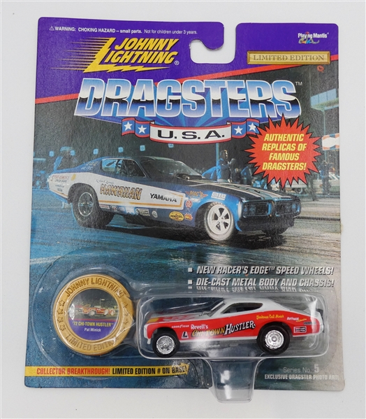 Johnny Lightning 72 Chi-Town Hustler