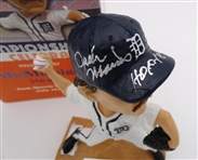 Jack Morris Autographed GL Loons Bobblehead