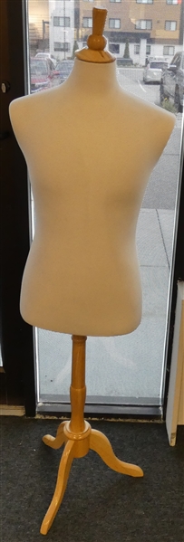 Stand Up Mannequin Form (Pick up Only)