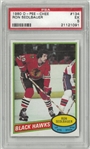 Ron Sedlbauer 1980 O-Pee-Chee PSA 5