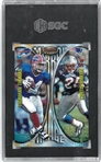 SGC 8.5 1997 Bowman's Best Mirror Image Refractor - Barry Sanders +3