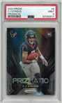 C.J. Stroud PSA 9 2023 Prizm Prizmatic