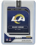 Blake Corum #12/25 Panini Instant