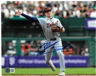 Colt Keith Autographed 8x10