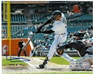 Riley Greene Autographed 8x10