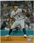 Jack Flaherty Autographed 8x10