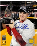 David Eckstein Autographed 8x10