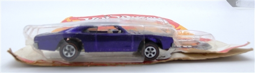 1968 Hot Wheels Custom Charger Complete