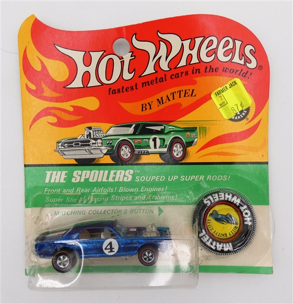1967 Hot Wheels Nitty Gritty Kitty