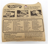1967 Hot Wheels Nitty Gritty Kitty