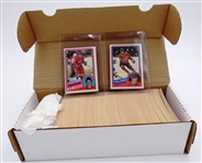 1984/85 O-Pee-Chee Hockey Near Mint Complete Set