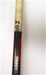 Moritz Seider Game Used Rookie Season Autographed Stick