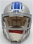 Jack Campbell Autographed Authentic Lions Full Size Helmet
