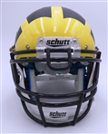 Charles Woodson Autographed Authentic Michigan Full Size Helmet