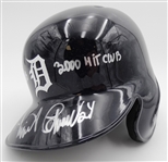 Miguel Cabrera Autographed Batting Helmet w/ 2 Inscriptions