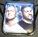 2017 WWE Hell in a Cell Chair from Little Caesars Arena