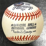 Sandy Koufax Autographed Baseball