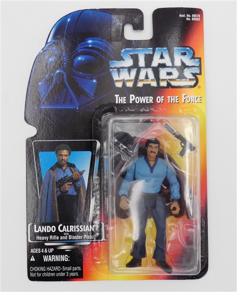 Lando Calrissian Star Wars Figure