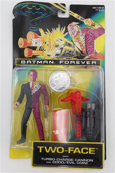 Two-Face Batman Forever Figure