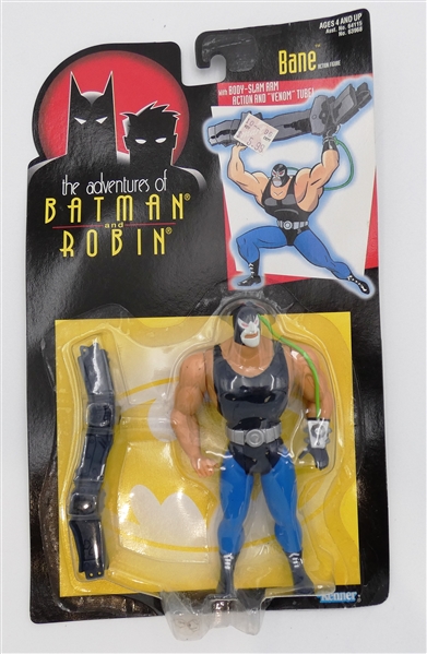 Bane Batman & Robin Figure