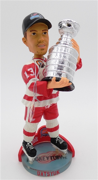 Pavel Datsyuk Bobblehead