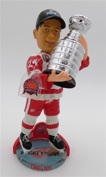 Chris Chelios Bobblehead