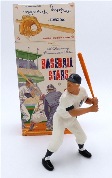 Mickey Mantle 1988 Hartland Figure