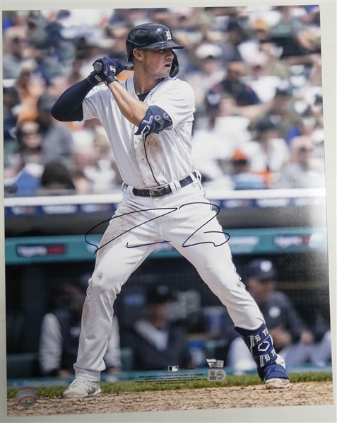 Spencer Torkelson Autographed 16x20