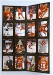 Steve Yzerman Retirement Night Card Set