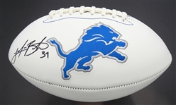 Jake Bates Autographed Lions Football