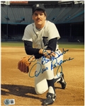 Dave Rozema Autographed 8x10
