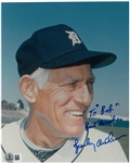 Sparky Anderson Autographed 8x10