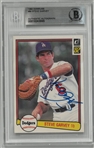 Steve Garvey Autographed 1982 Donruss