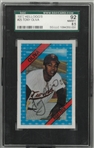 Tony Oliva SGC 92 8.5 1972 Kelloggs