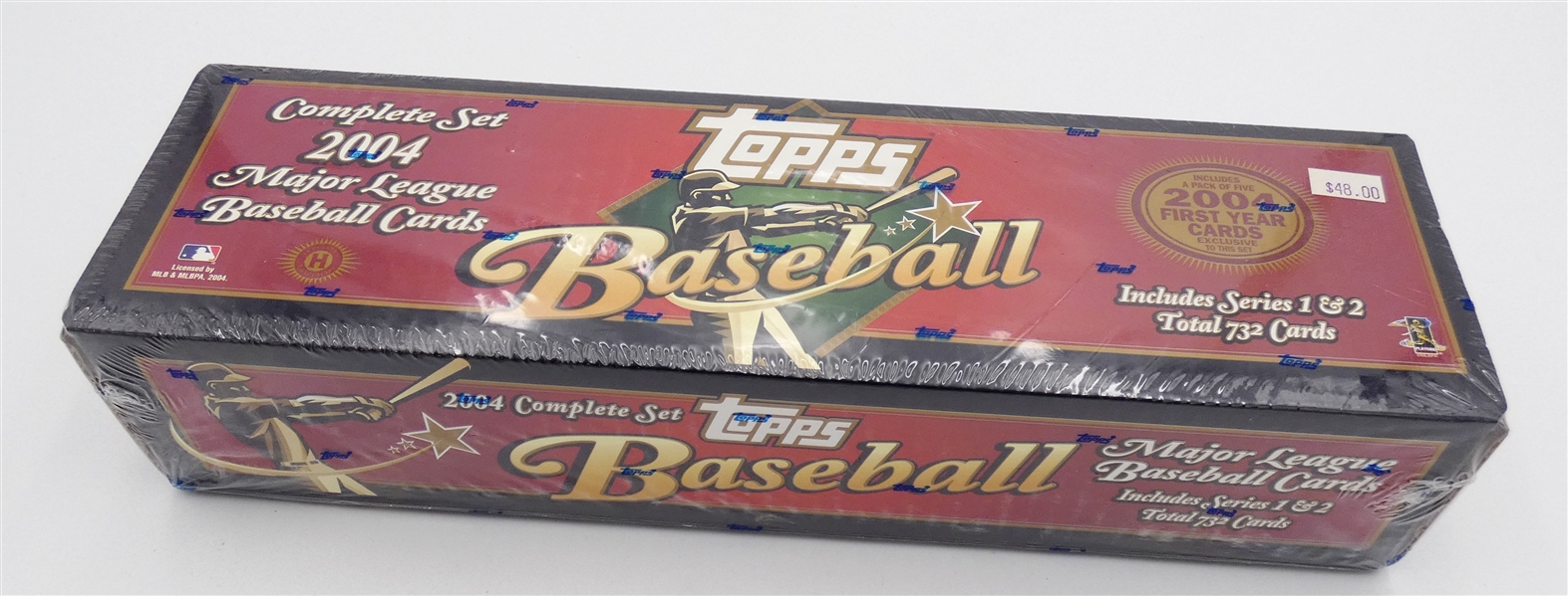 2004 Topps Baseball Factory Set