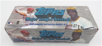1998 Topps Baseball Factory Set