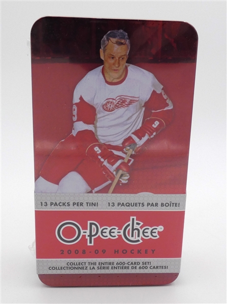 2008/09 O-Pee-Chee Hockey Tin