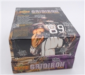 1995 Upper Deck Gridiron Fantasy Football Starter Deck Box