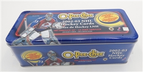 2002/03 O-Pee-Chee Hockey Factory Set