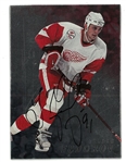 Sergei Fedorov Autographed Be a Player