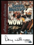 Doug Williams Autographed 1999 Fleer Sports Illustrated Card
