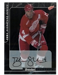 Brendan Shanahan Autographed 2001 Signature Series